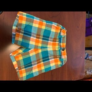 Janie and Jack shorts